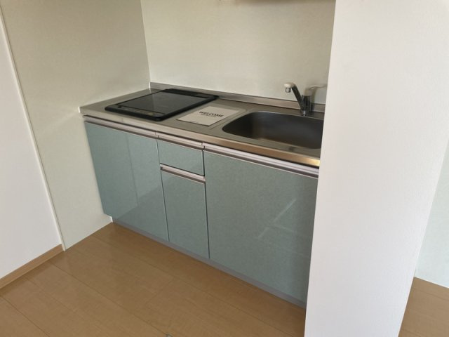 ロイヤルメゾンマエダのキッチン