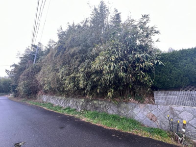 【外観】 | 大津市木戸1461-11　売土地