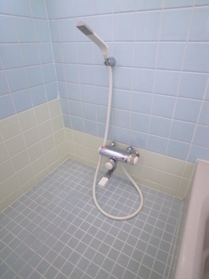 【浴室】 | 亀井町平野貸家 | 一日の疲れを洗い流せます☆