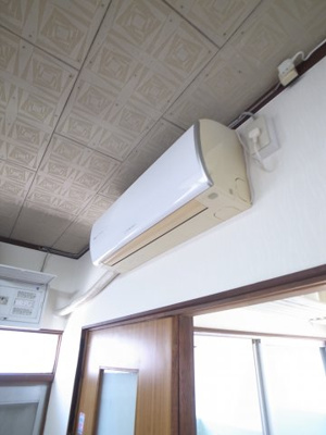 【設備】 | 亀井町平野貸家 | 快適な生活には必須！