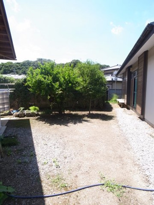 【駐車場】 | 亀井町平野貸家 | 駐車スペースです☆