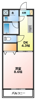 【間取り】 | スターラック