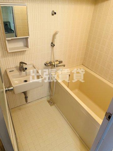 仲介手数料0円！泉グランドビルの浴室