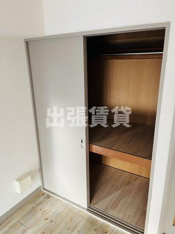 仲介手数料0円！泉グランドビルの収納