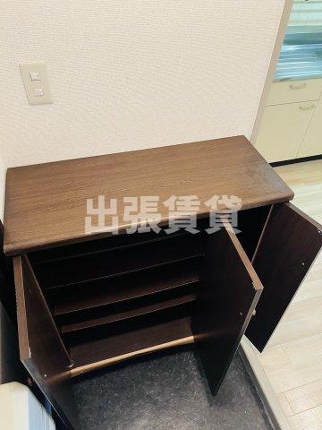 仲介手数料0円！泉グランドビルの収納