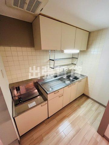 仲介手数料0円！泉グランドビルのキッチン