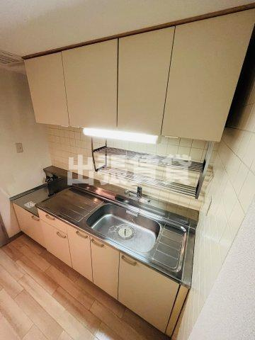 仲介手数料0円！泉グランドビルのキッチン