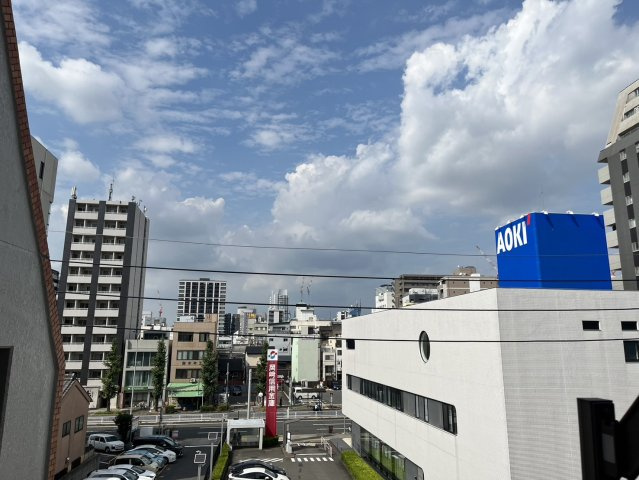 第94プロスパービルの展望|第94プロスパービル