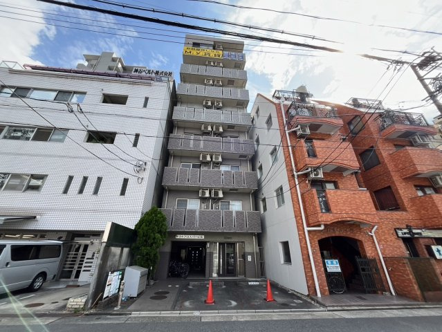 第94プロスパービルの外観|第94プロスパービル