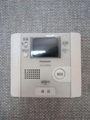 【セキュリティ】 | リヴィエール町屋 | ☆同一仕様写真☆