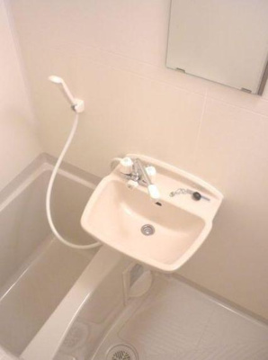 【洗面所】 | リヴィエール町屋 | ☆同一仕様写真☆