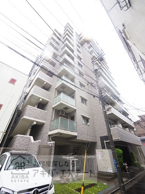 【外観】 | プレール・ドゥーク西大島駅前