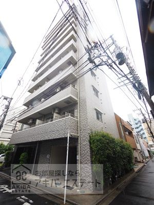 【外観】 | プレール・ドゥーク西大島駅前