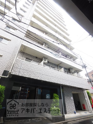 【外観】 | プレール・ドゥーク西大島駅前