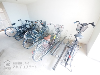 【その他共用部分】 | プレール・ドゥーク西大島駅前 | 同一仕様写真