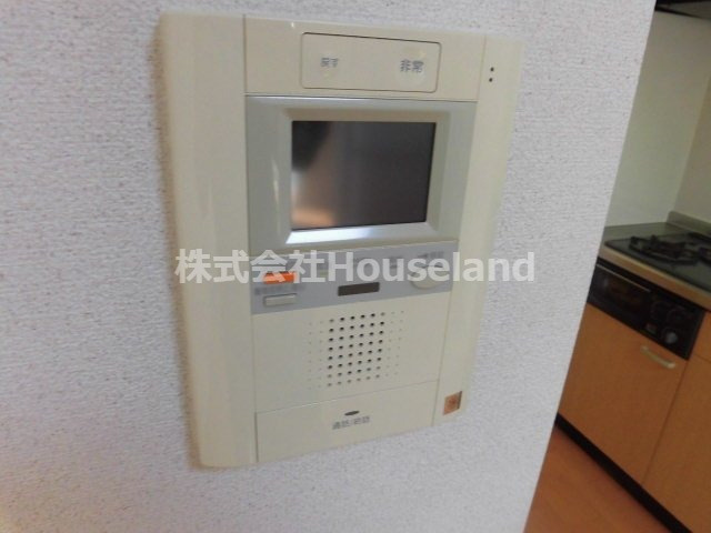 シャルマンフジ和歌山駅前のセキュリティ