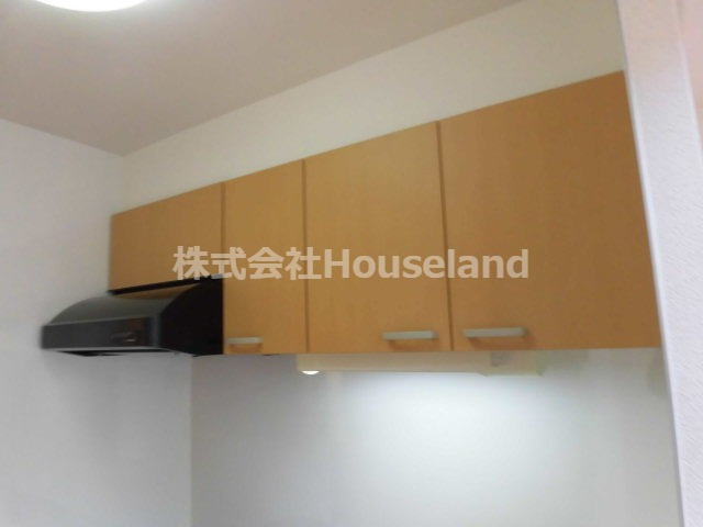 シャルマンフジ和歌山駅前のキッチン