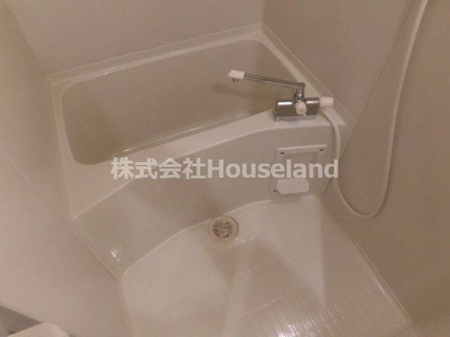 シャルマンフジ和歌山駅前の浴室