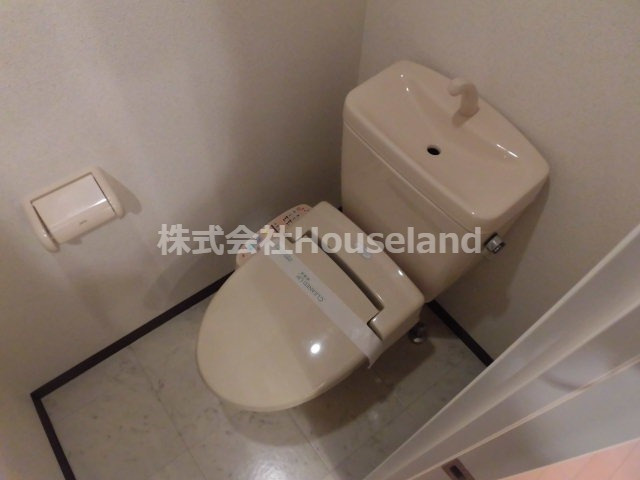 シャルマンフジ和歌山駅前のトイレ