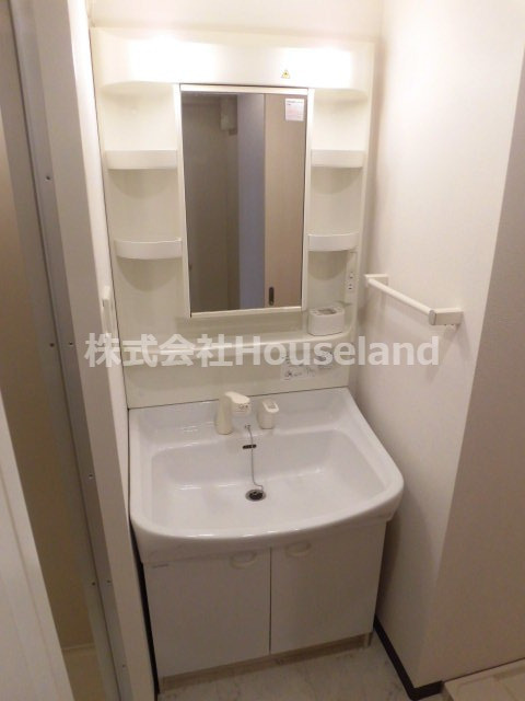 シャルマンフジ和歌山駅前の洗面所