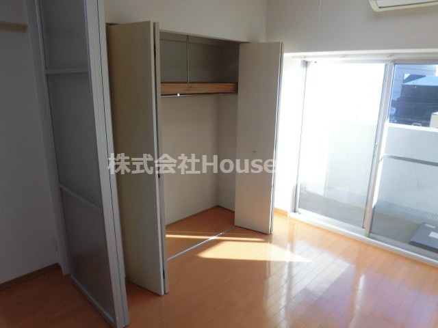 シャルマンフジ和歌山駅前の収納