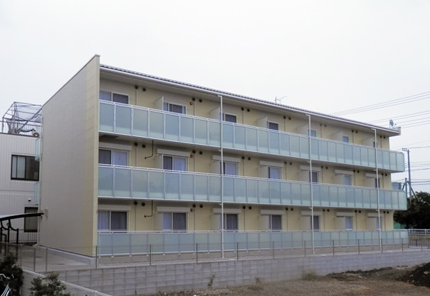 ＴＯＭＹの外観