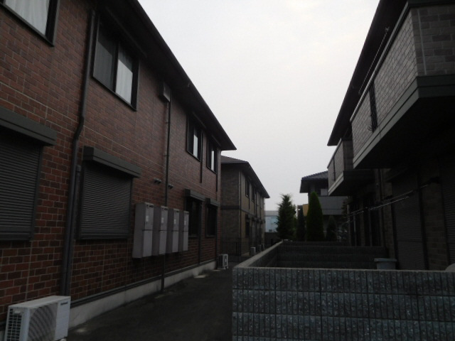 チェリーコートＡ棟の展望