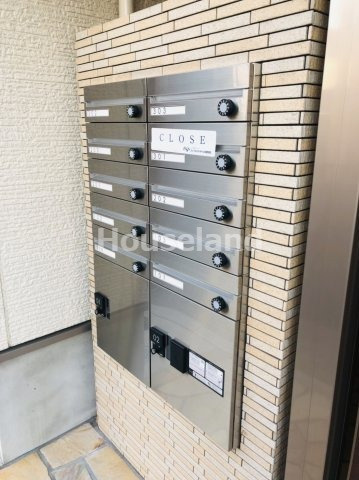 フジパレス新中通Ⅰ番館のその他共用部分