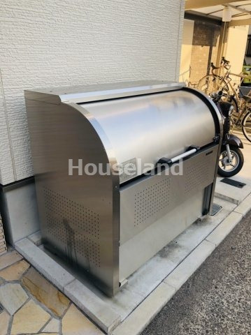 フジパレス新中通Ⅰ番館のその他共用部分