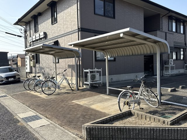 カームフォレストのその他共用部分
