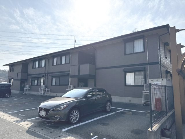 カームフォレストの外観