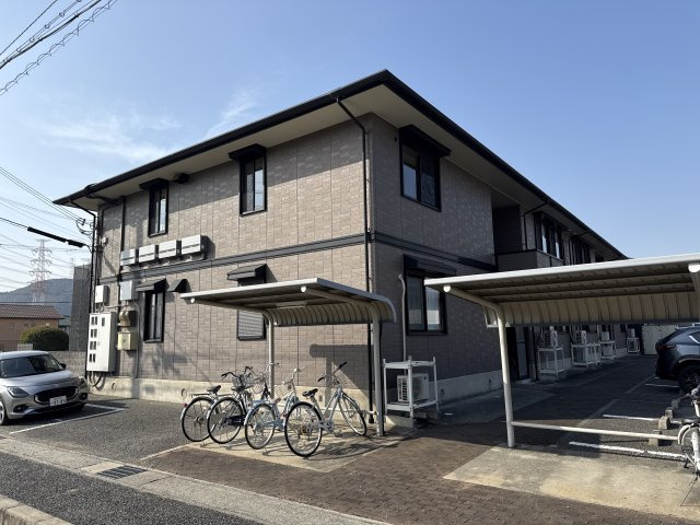 カームフォレストの外観