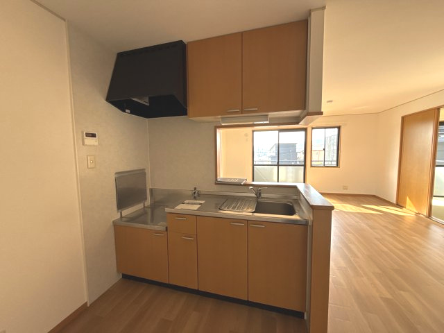 カームフォレストのキッチン