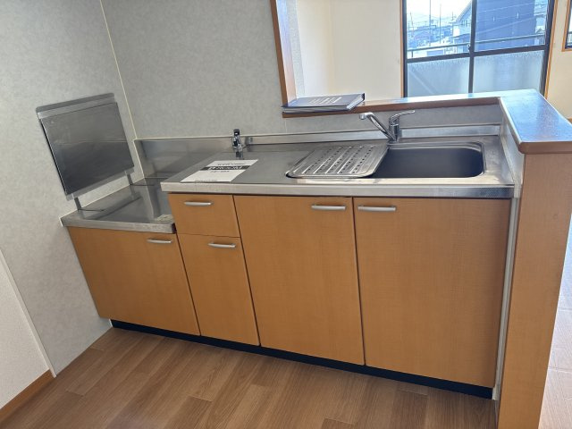 カームフォレストのキッチン