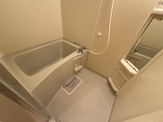 カームフォレストの浴室