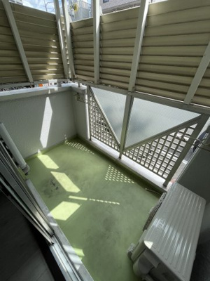 【バルコニー】 | レクシア上新庄