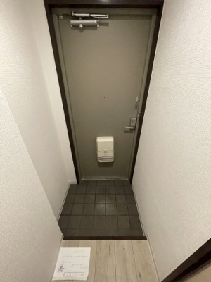 【玄関】 | レクシア上新庄