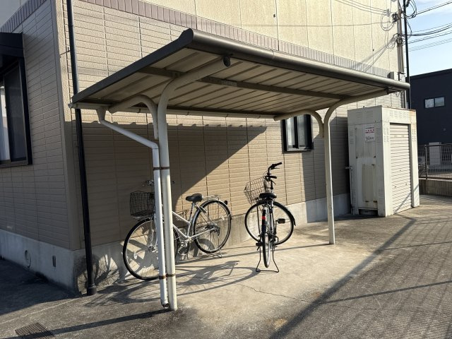 第５グリーンハイツ　B棟のその他共用部分