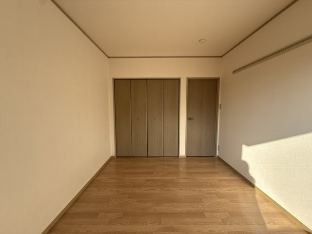 第５グリーンハイツ　B棟の寝室