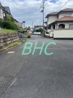 【前面道路含む現地写真】 | 南郷２丁目