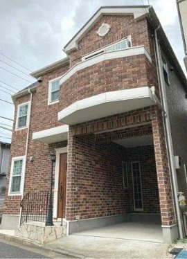 【外観】 | 六角橋戸建 | おしゃれな外観です！