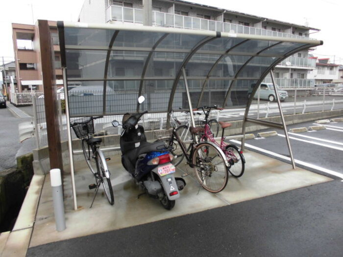 アーバンハイツ川田のその他共用部分