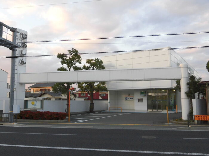 アーバンハイツ川田の展望