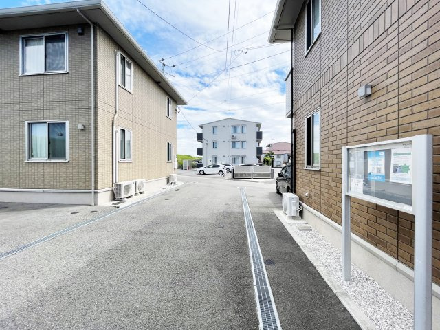 カーサ・コモダ・上吉野のその他共用部分