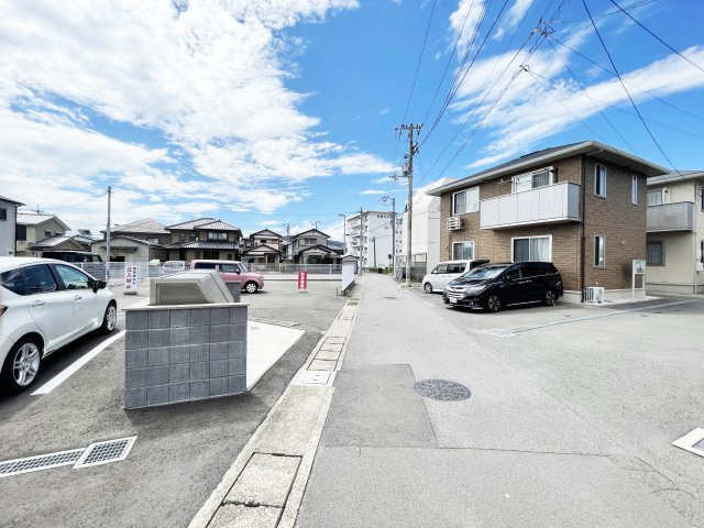 カーサ・コモダ・上吉野の周辺