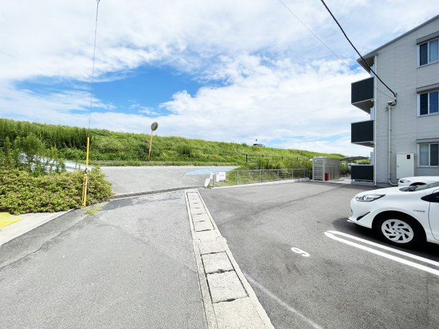 カーサ・コモダ・上吉野の周辺