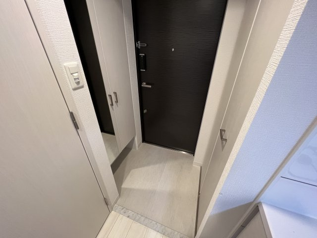 【玄関】
