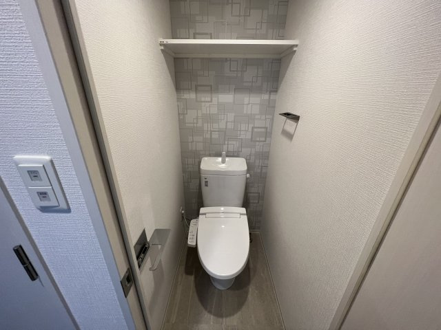 【トイレ】