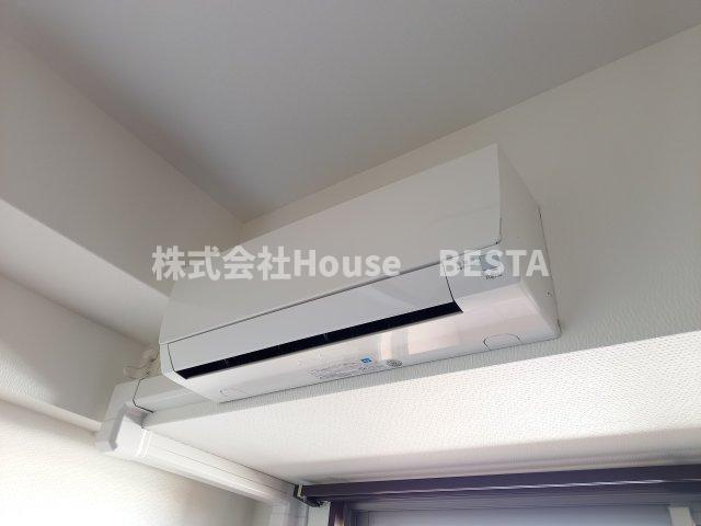 プレジオ日暮通の設備