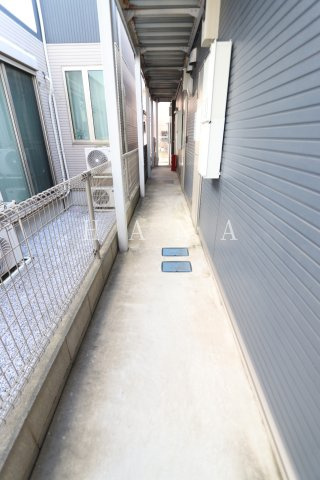 Ｈｙｕ－ｇａグランドパレス国分寺２号館のロビー